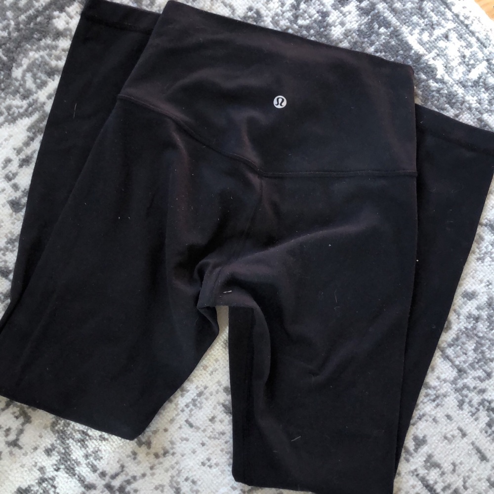 Lululemon align 28”